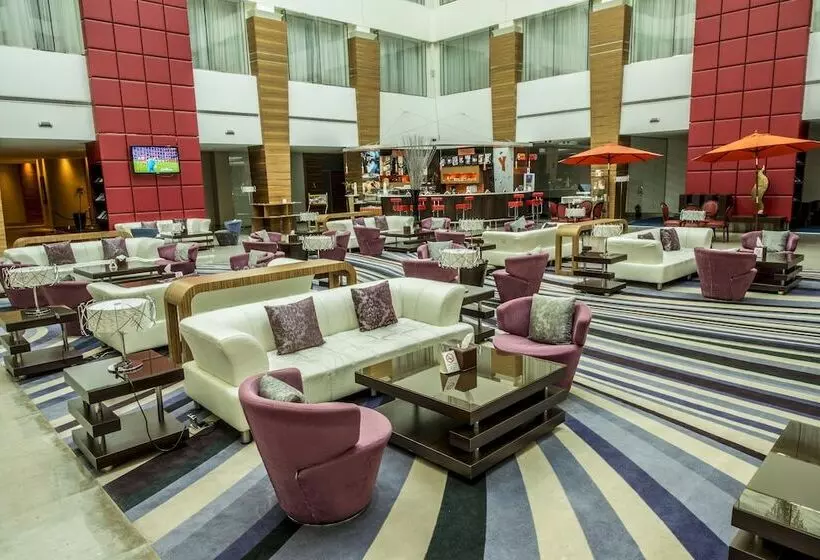 Fotos del hotel Novotel Dammam Business Park:  43