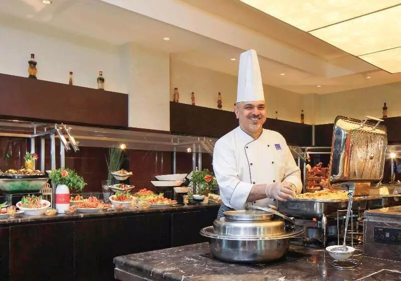 Fotos del hotel Novotel Dammam Business Park:  47