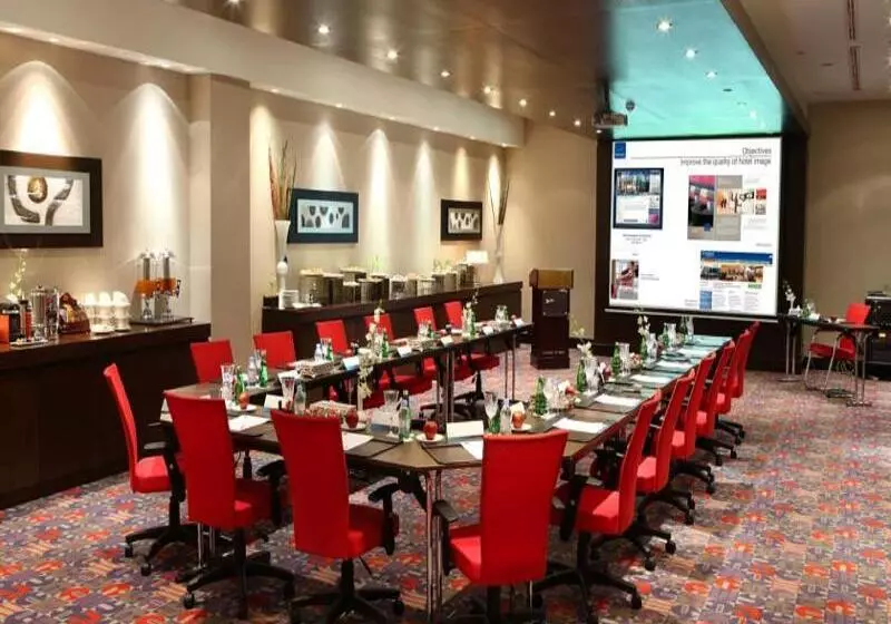 Fotos del hotel Novotel Dammam Business Park:  35