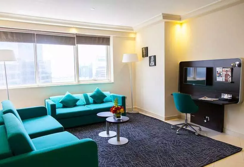 Fotos del hotel Pearl Executive  Apartments:  113