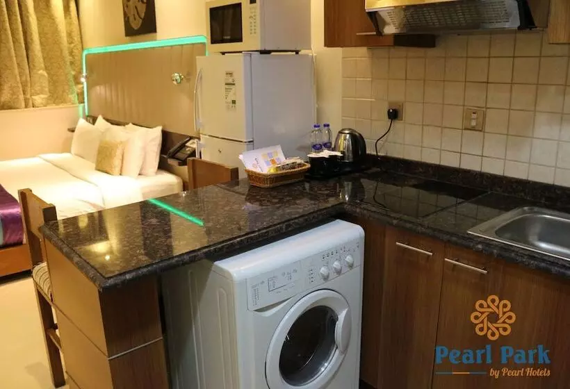 Fotos del hotel Pearl Executive  Apartments:  70
