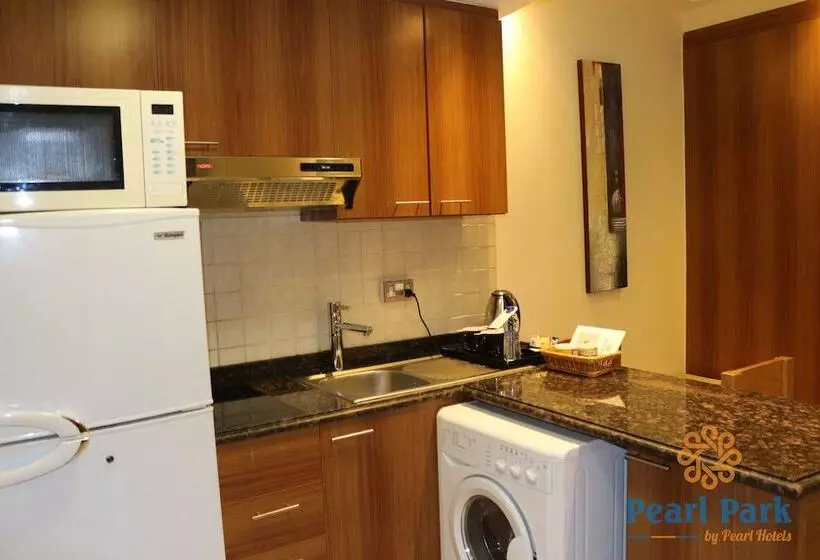 Fotos del hotel Pearl Executive  Apartments:  79