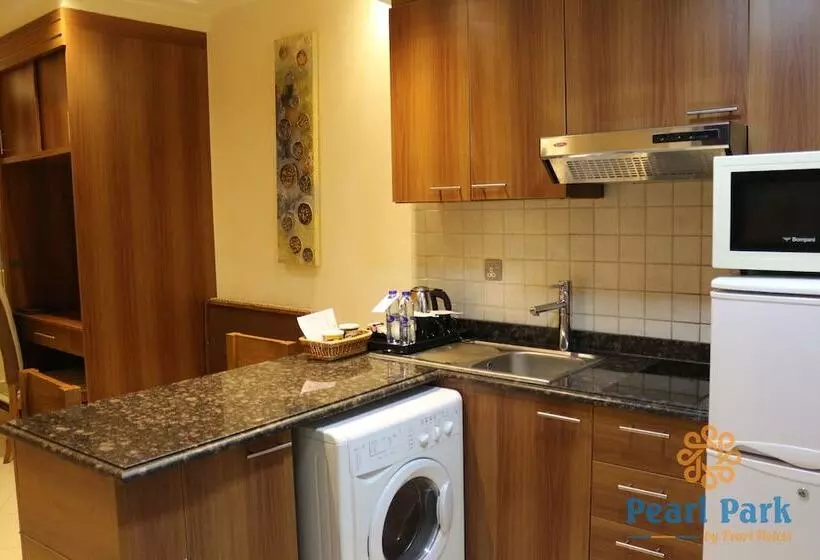 Fotos del hotel Pearl Executive  Apartments:  68