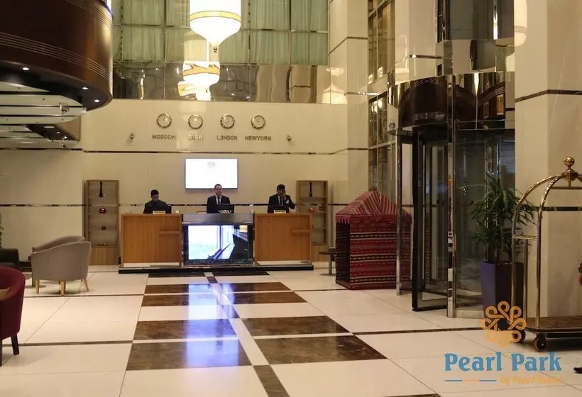 Fotos del hotel Pearl Executive  Apartments:  72