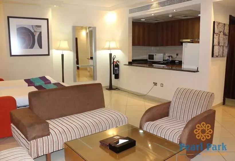 Fotos del hotel Pearl Executive  Apartments:  114