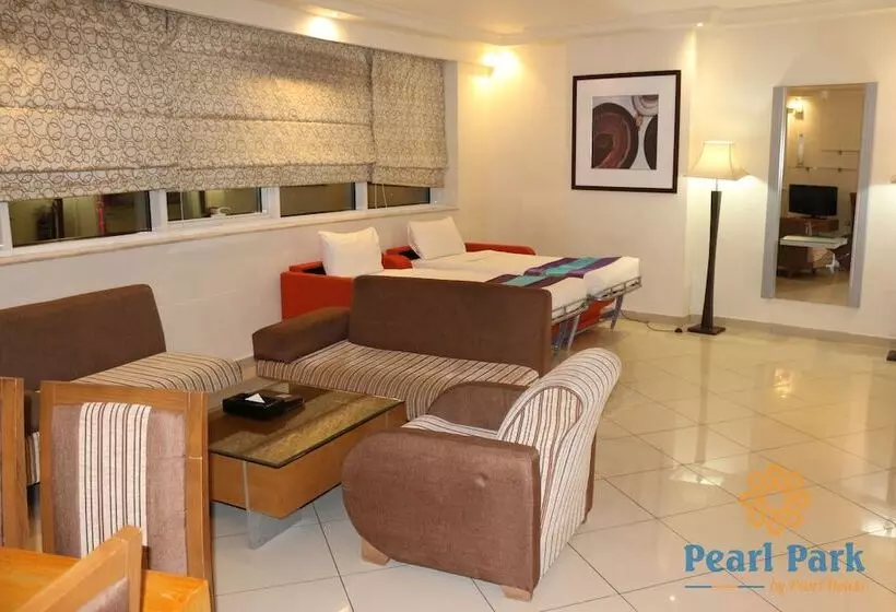Fotos del hotel Pearl Executive  Apartments:  111