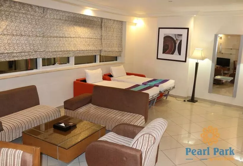 Fotos del hotel Pearl Executive  Apartments:  109