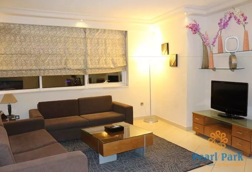 Fotos del hotel Pearl Executive  Apartments:  110