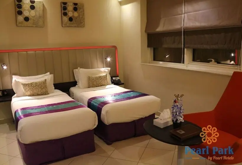 Fotos del hotel Pearl Executive  Apartments:  101
