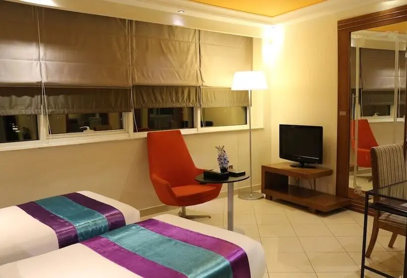 Fotos del hotel Pearl Executive  Apartments:  118