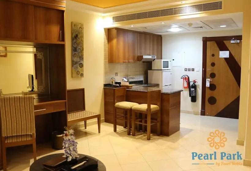 Fotos del hotel Pearl Executive  Apartments:  119