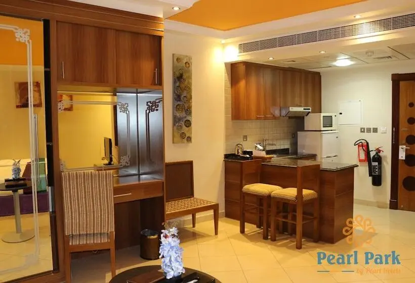 Fotos del hotel Pearl Executive  Apartments:  120