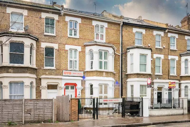 Fotos del hotel Abbey:  6