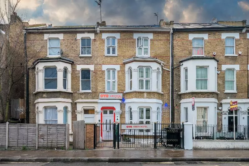 Fotos del hotel Abbey:  5