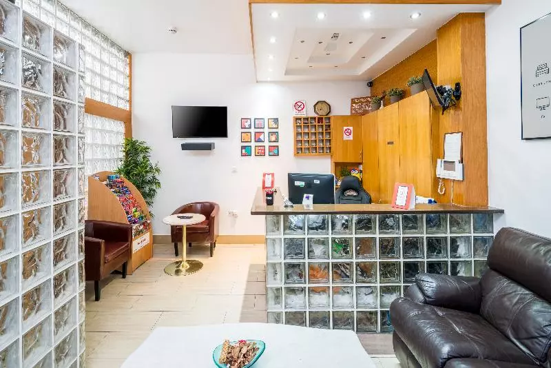 Fotos del hotel Abbey:  7