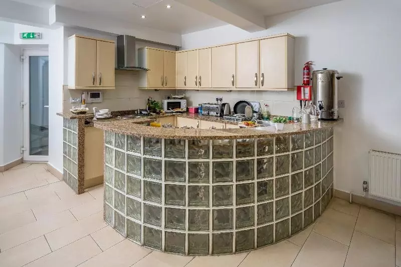 Fotos del hotel Abbey:  10