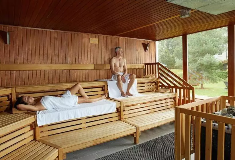 Fotos del hotel Aspria Hamburg Uhlenhorst:  11