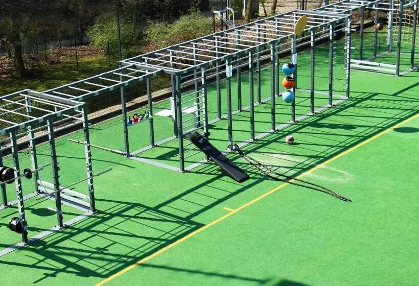 Fotos del hotel Aspria Hamburg Uhlenhorst:  4