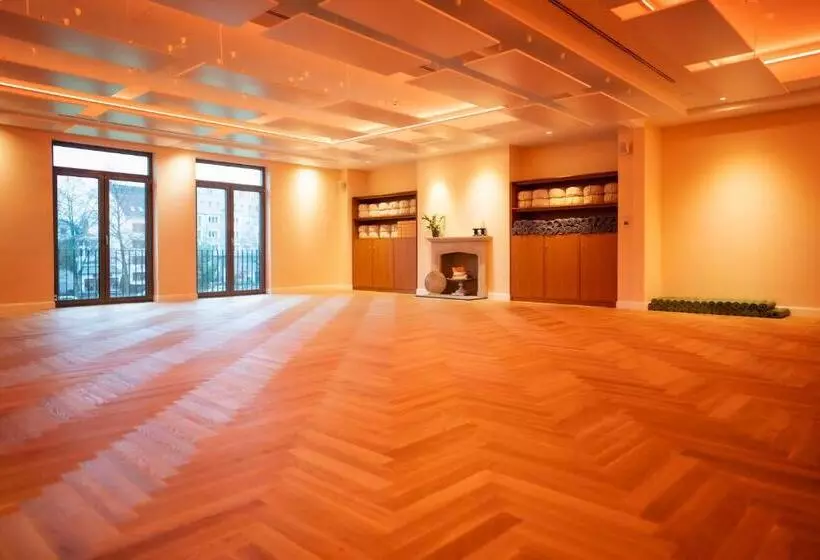 Fotos del hotel Aspria Hamburg Uhlenhorst:  3