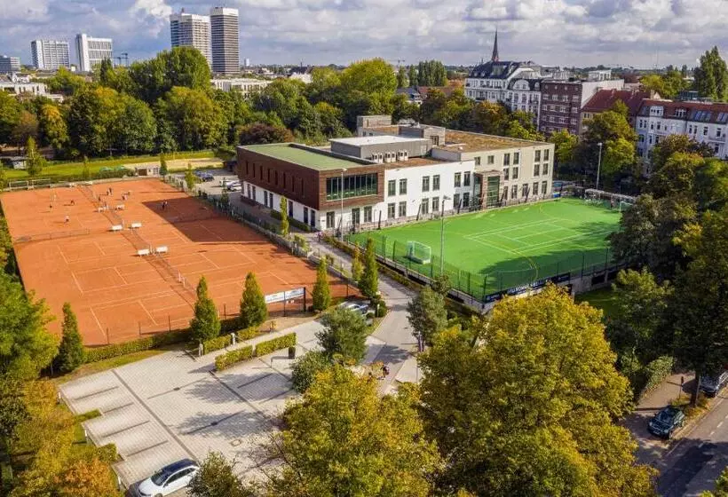 Fotos del hotel Aspria Hamburg Uhlenhorst:  10