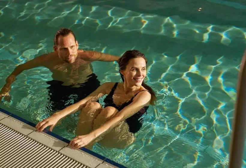 Fotos del hotel Aspria Hamburg Uhlenhorst:  9