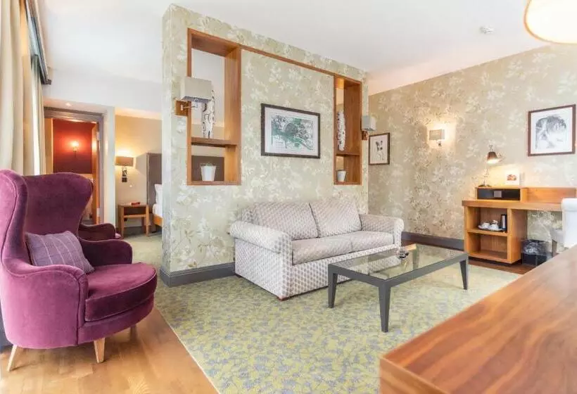 Fotos del hotel Aspria Hamburg Uhlenhorst:  25