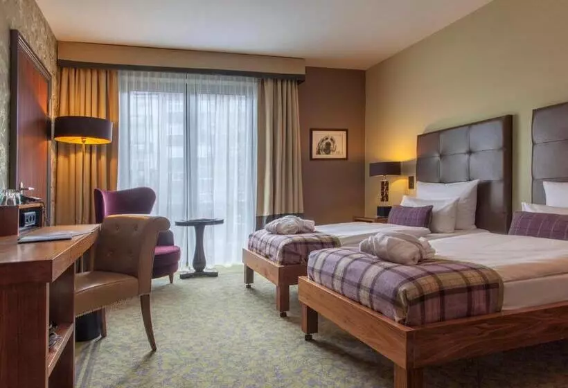 Fotos del hotel Aspria Hamburg Uhlenhorst:  16