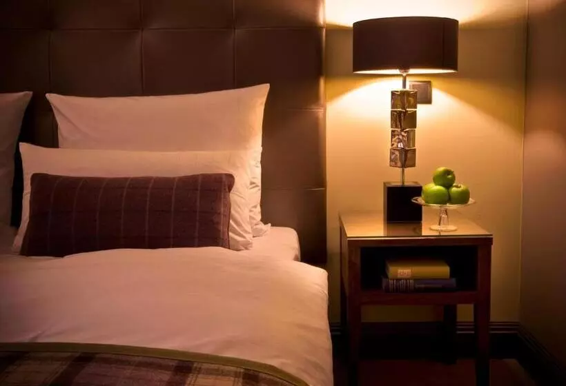 Fotos del hotel Aspria Hamburg Uhlenhorst:  19