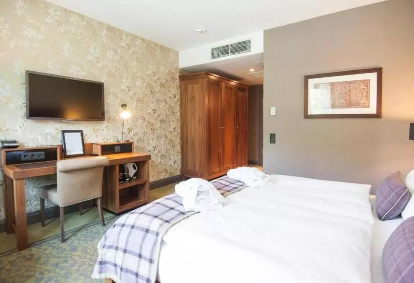 Aspria Hamburg Uhlenhorst