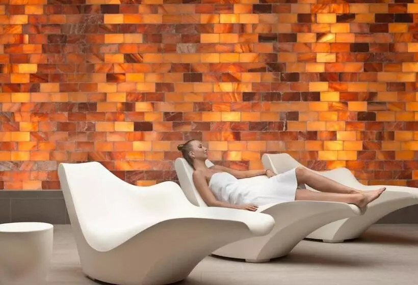 Fotos del hotel Aspria Hamburg Uhlenhorst:  15