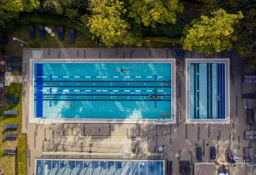 Fotos del hotel Aspria Hamburg Uhlenhorst:  23