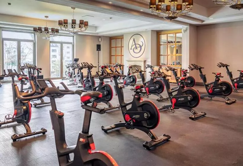 Fotos del hotel Aspria Hamburg Uhlenhorst:  21