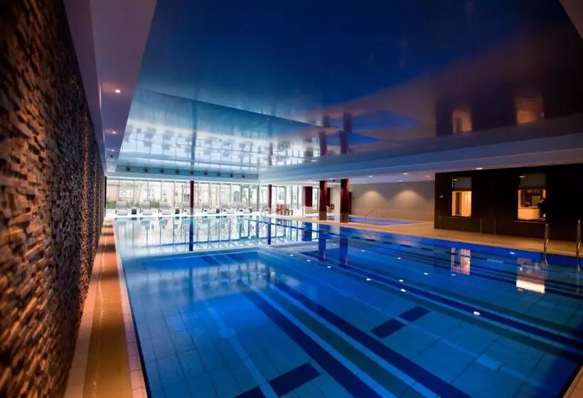 Fotos del hotel Aspria Hamburg Uhlenhorst:  20