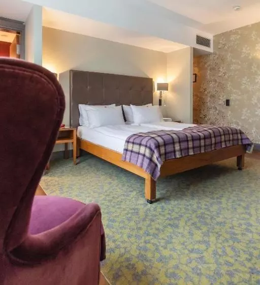 Fotos del hotel Aspria Hamburg Uhlenhorst:  8