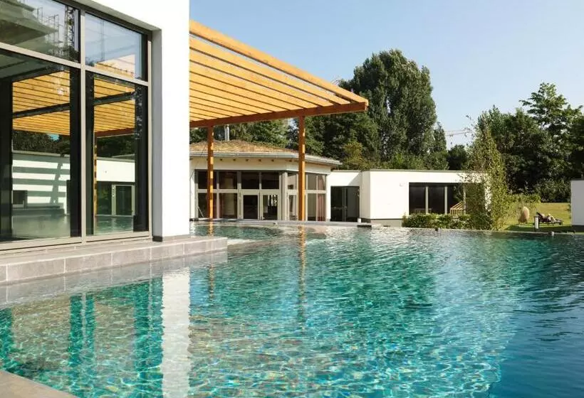 Fotos del hotel Aspria Hamburg Uhlenhorst:  2