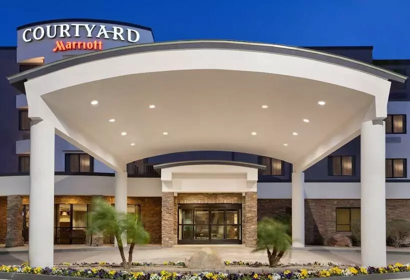 Fotos del hotel Courtyard Las Vegas South:  7