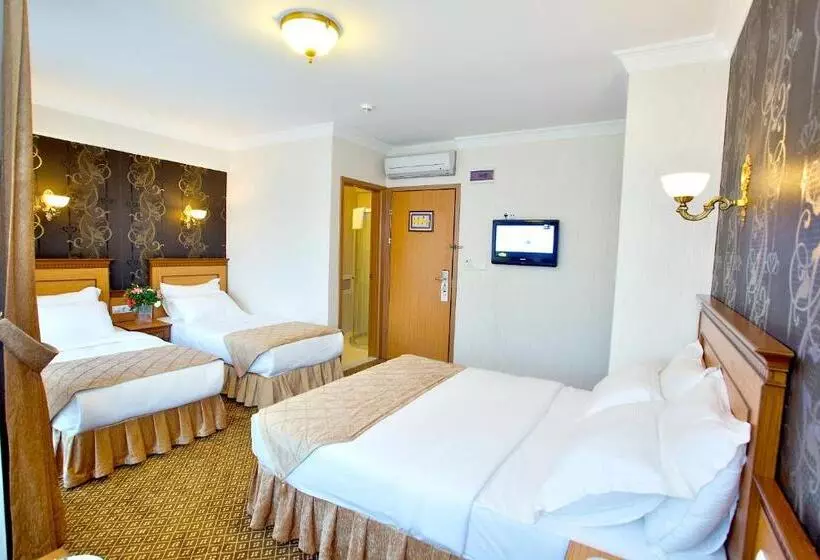 Fotos del hotel Grand Unal Hotel:  20