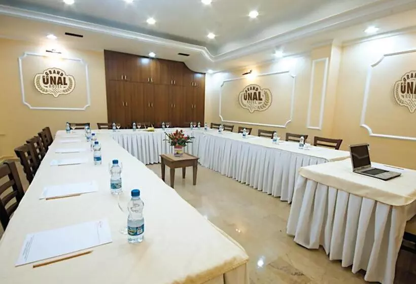 Fotos del hotel Grand Unal Hotel:  7