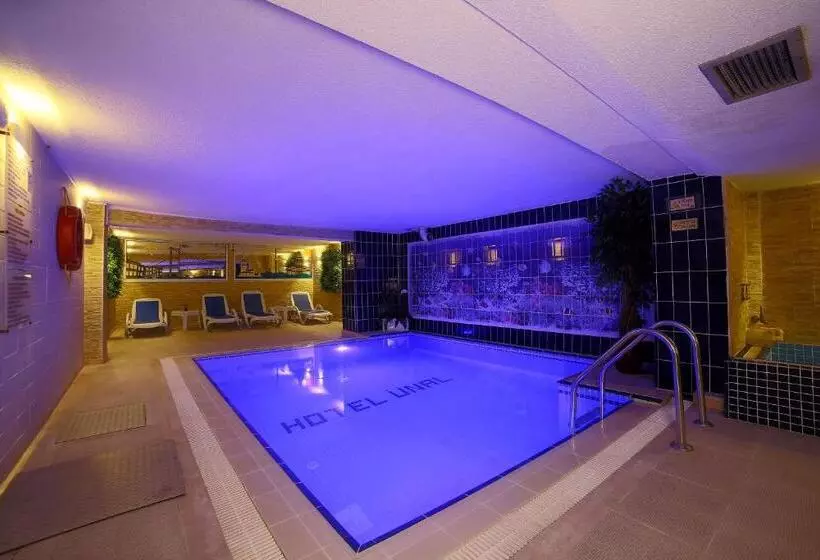 Fotos del hotel Grand Unal Hotel:  3