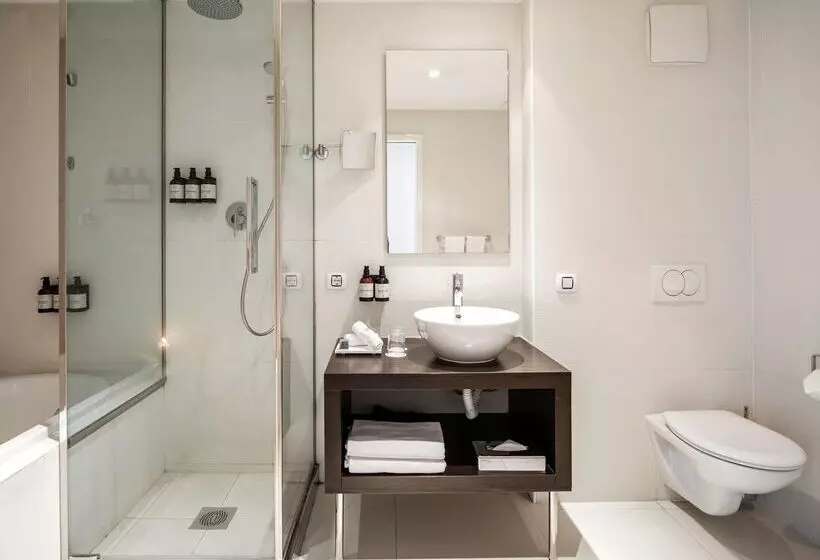 Fotos del hotel Nh Collection Budapest City Center:  17