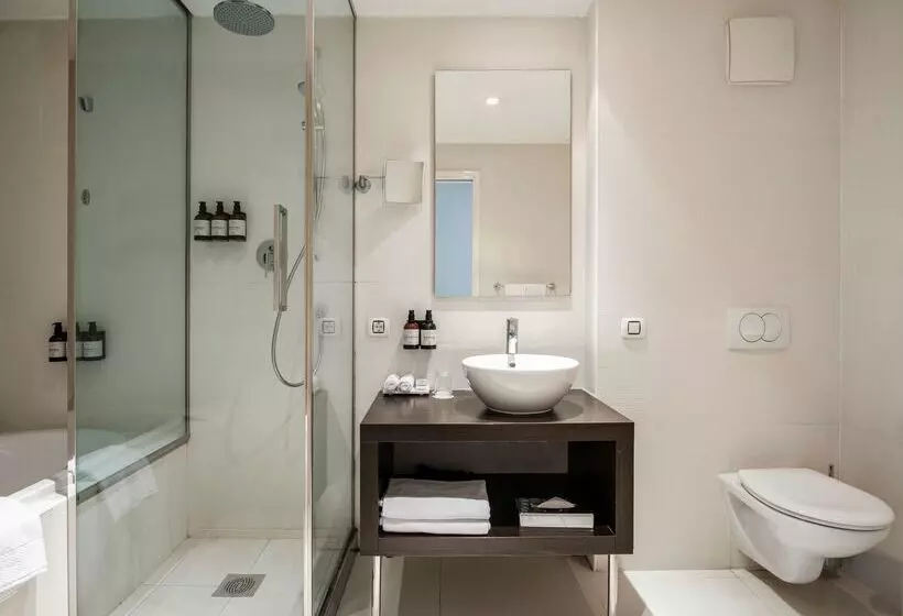 Fotos del hotel Nh Collection Budapest City Center:  16