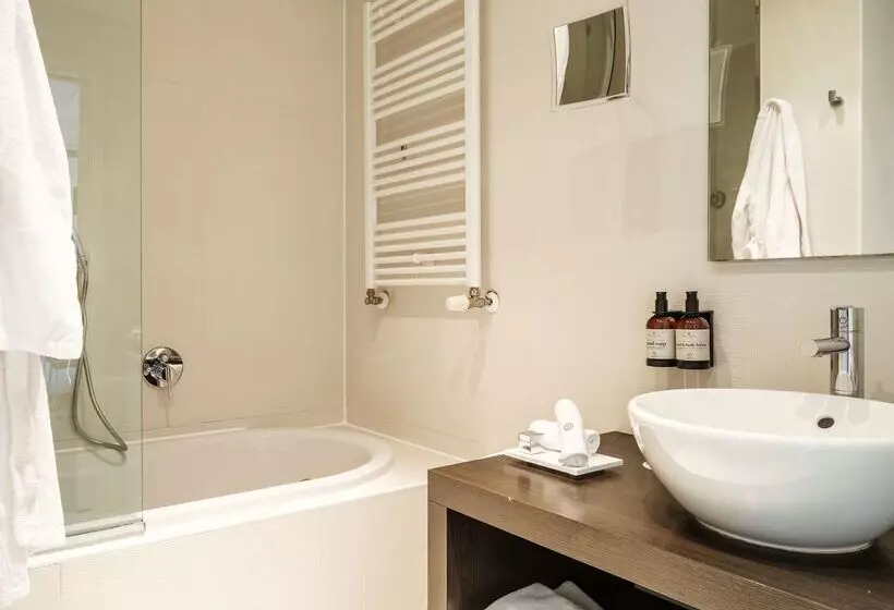 Fotos del hotel Nh Collection Budapest City Center:  22