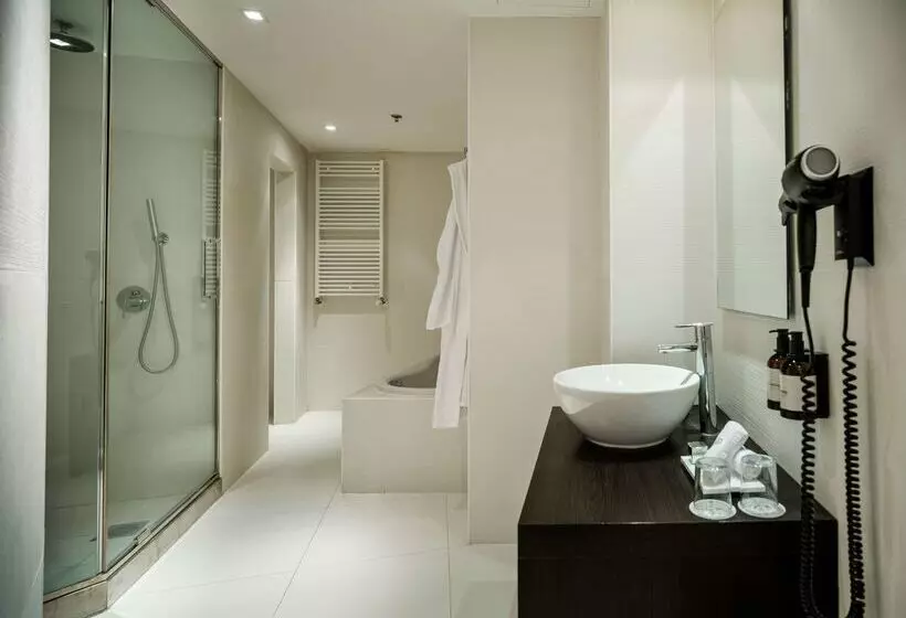 Fotos del hotel Nh Collection Budapest City Center:  21