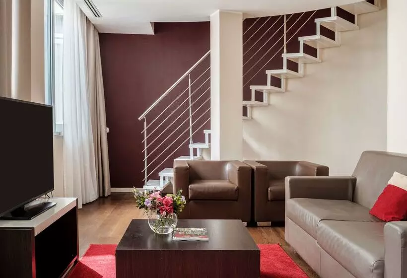 Fotos del hotel Nh Collection Budapest City Center:  41