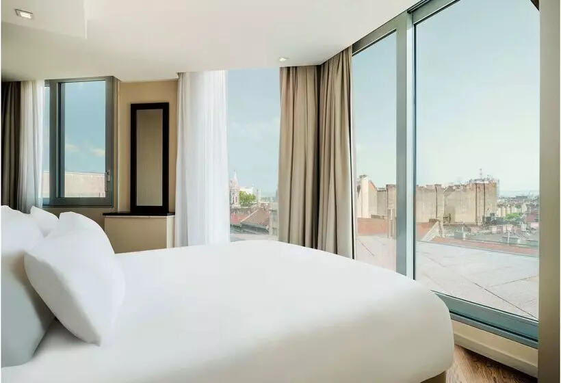 Fotos del hotel Nh Collection Budapest City Center:  35