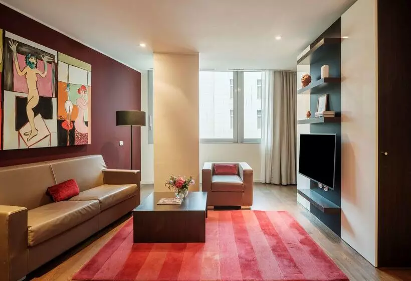 Fotos del hotel Nh Collection Budapest City Center:  4