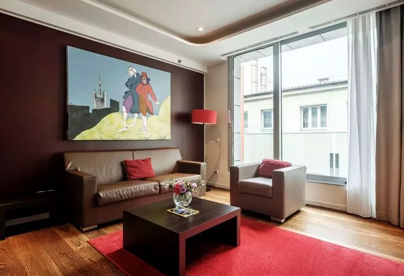 Fotos del hotel Nh Collection Budapest City Center:  8