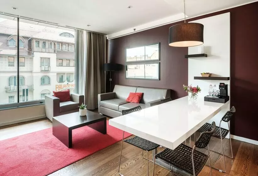 Fotos del hotel Nh Collection Budapest City Center:  9