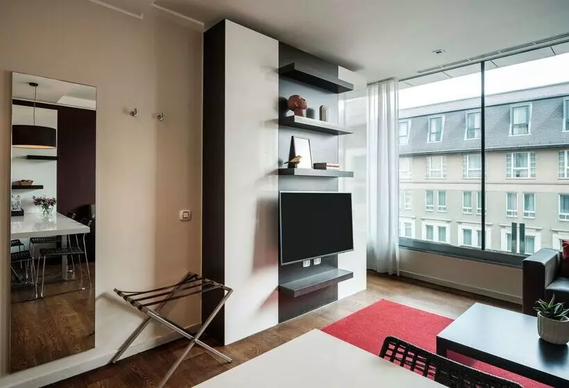 Fotos del hotel Nh Collection Budapest City Center:  37