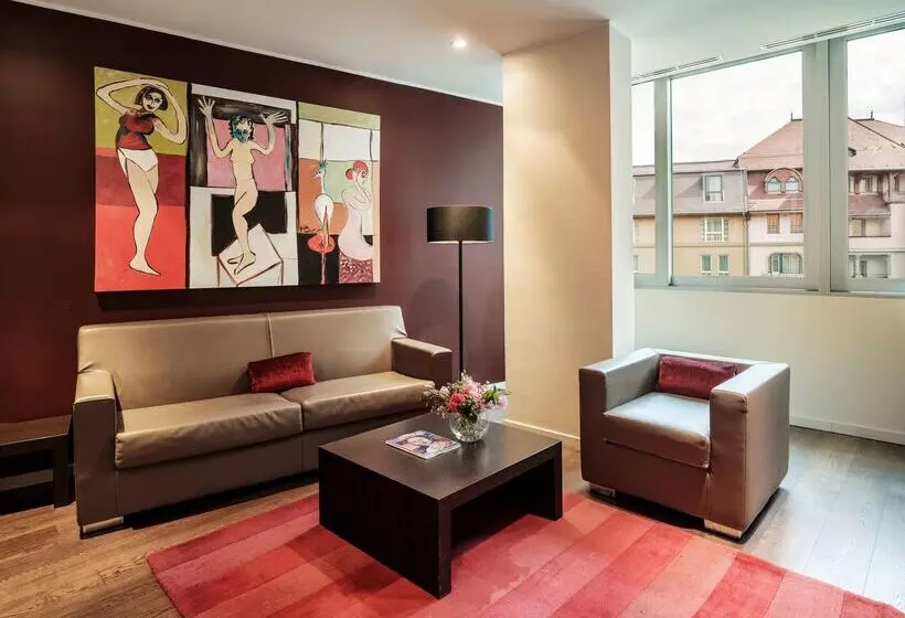 Fotos del hotel Nh Collection Budapest City Center:  5